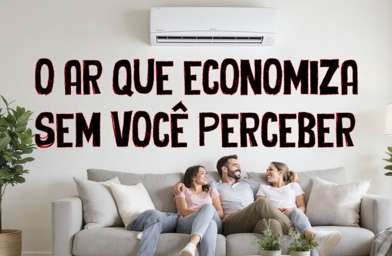 Como o ar-condicionado pode te fazer economizar