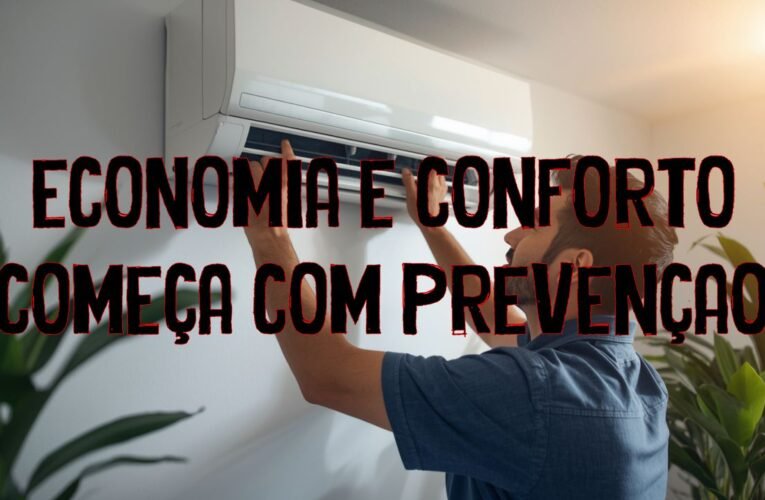 Economia e conforto começam com prevenção