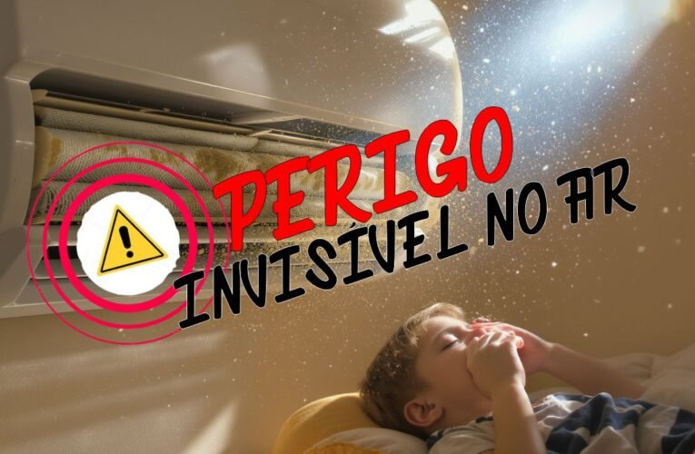 Cuidado: Seu Ar Condicionado Está Afetando Você