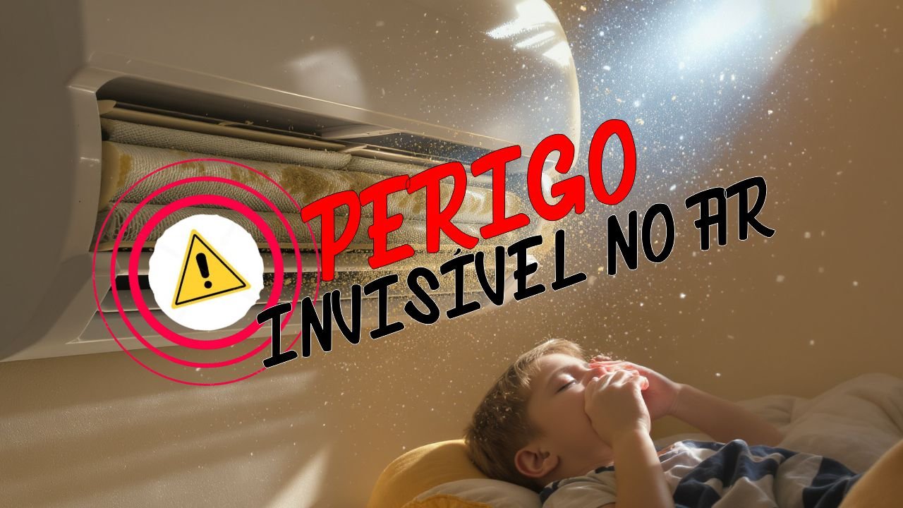 perigo invisivel no ar