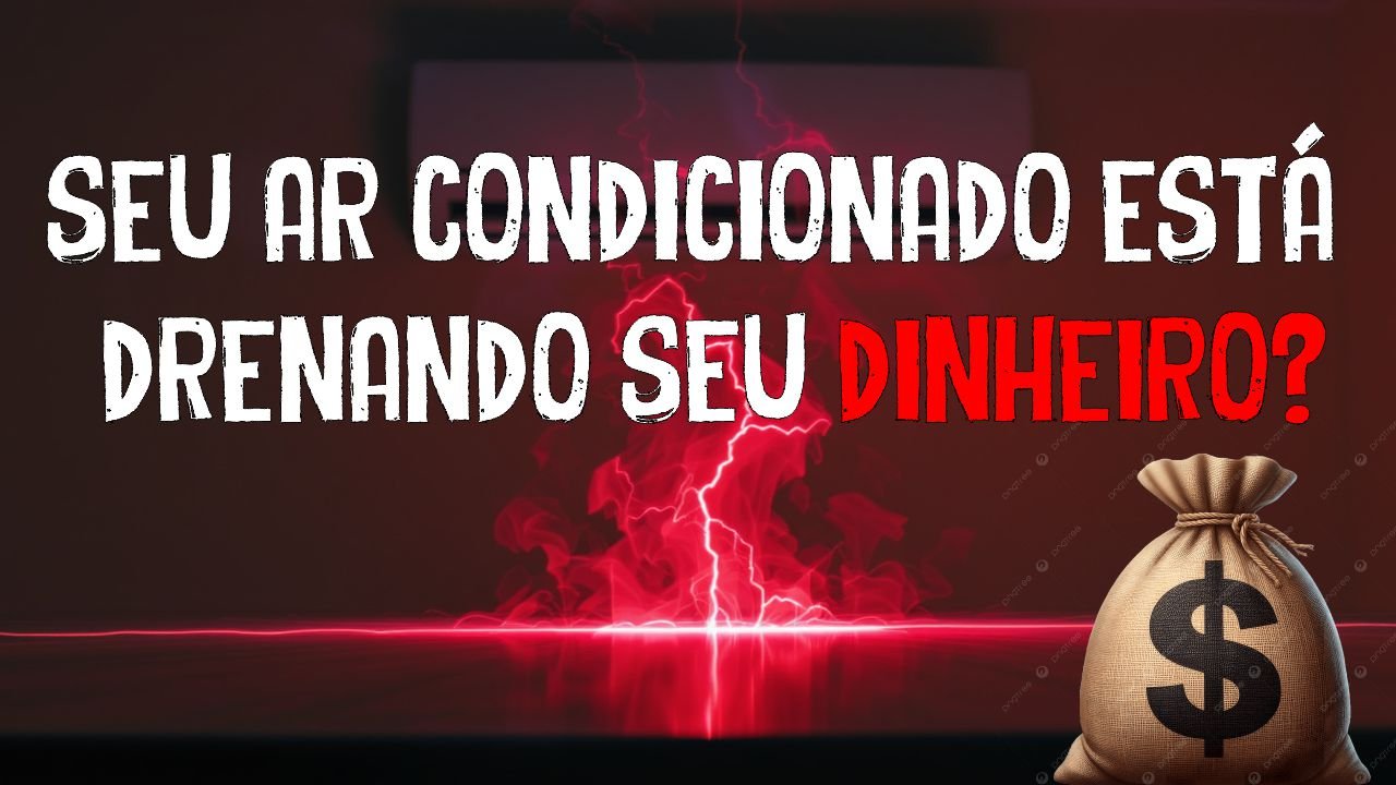 seu ar condicionado esta drenando seu dinheiro