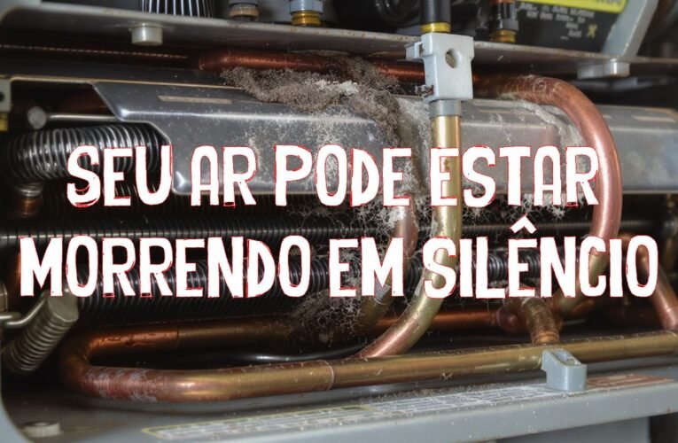 Inimigos invisíveis que afetam seu ar-condicionado