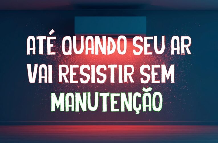 Seu ar respira saúde… ou poeira?