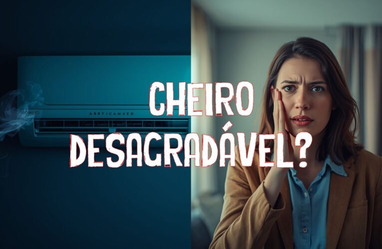 Seu ar-cheira mal?