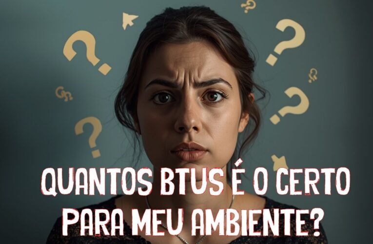 Como escolher o ar Perfeito